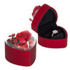 ZENA New Eternal Flower Apple Jewelry Box