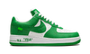 Nike Air Force 1 Low Louis Vuitton White Green