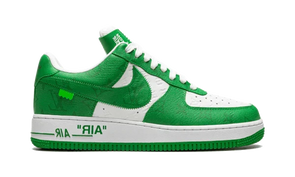 Nike Air Force 1 Low Louis Vuitton White Green