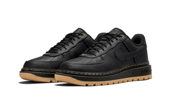 Nike Air Force 1 Low Luxe Black Gum