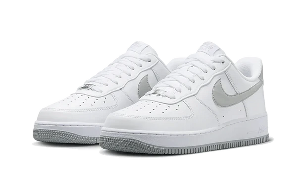 Nike Air Force 1 Low '07 White Light Smoke Grey