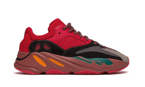 Adidas Yeezy 700 Hi-Res Red