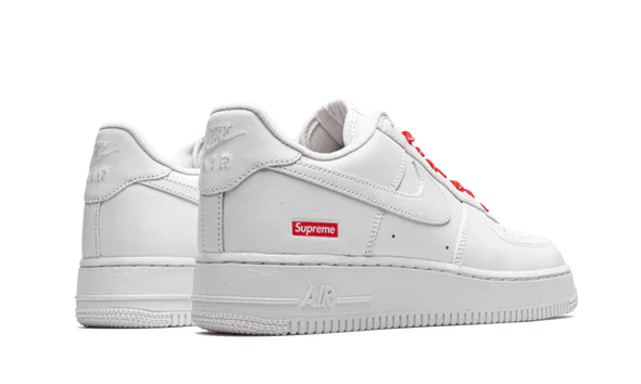 Nike Air Force 1 Low White Supreme