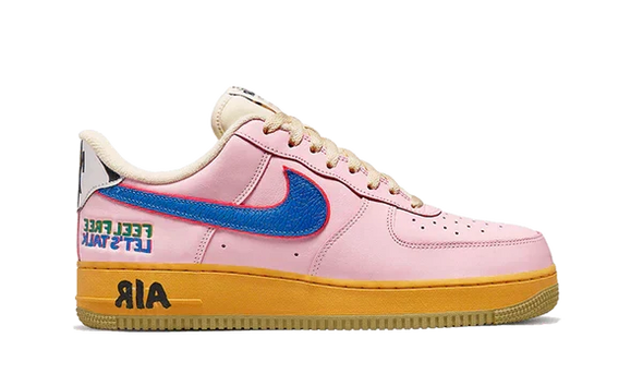 Nike Air Force 1 Low '07 Feel Free Let's Talk