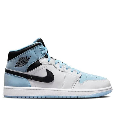 Air Jordan 1 Mid Ice Blue